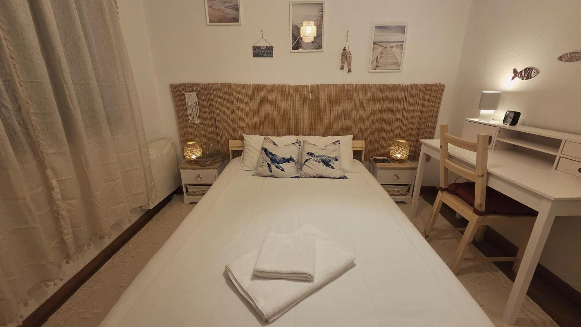 Guest House Da Mata3 โปโว เดอ วาร์ซิม ภายนอก รูปภาพ