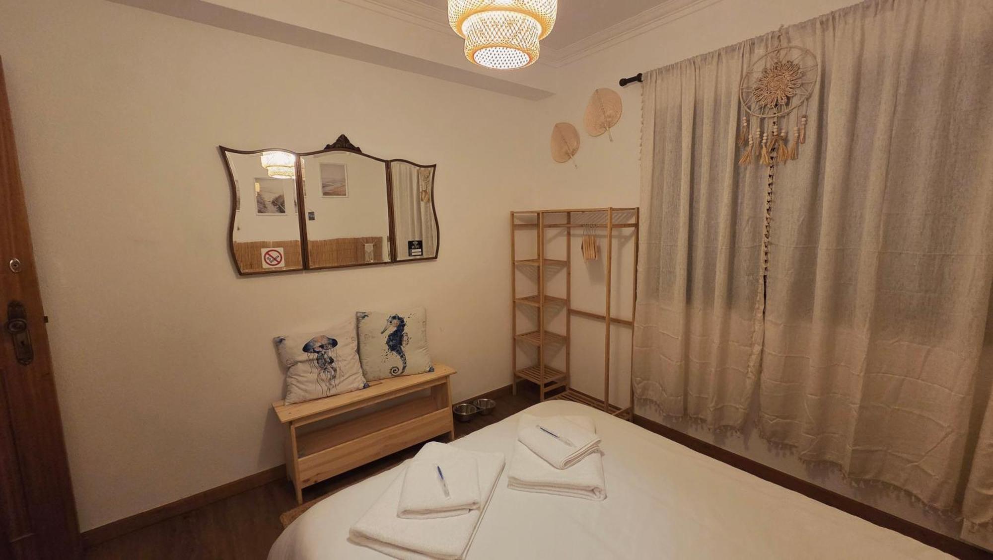 Guest House Da Mata3 โปโว เดอ วาร์ซิม ภายนอก รูปภาพ