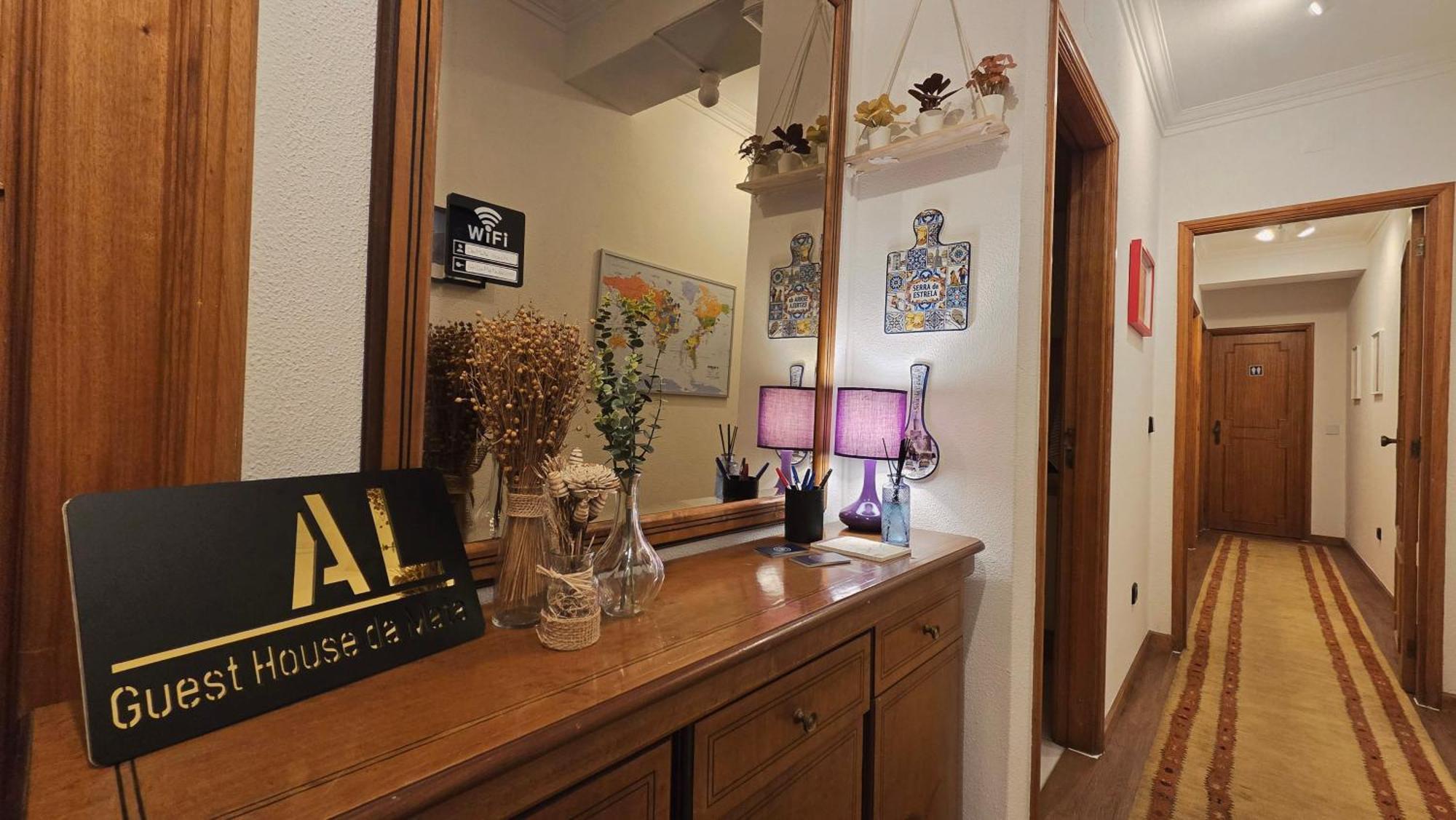 Guest House Da Mata3 โปโว เดอ วาร์ซิม ภายนอก รูปภาพ